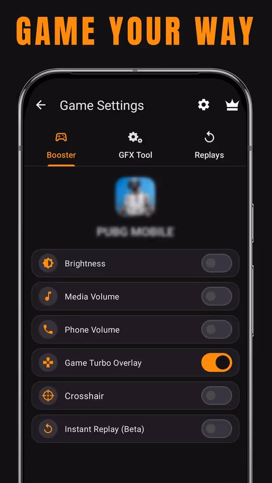 Advanced Customization